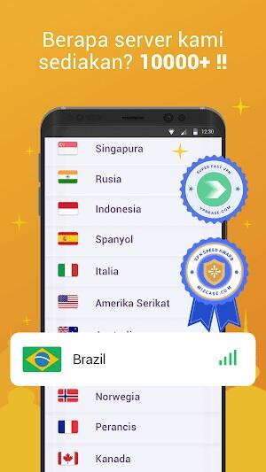 turbo vpn pro mod apk