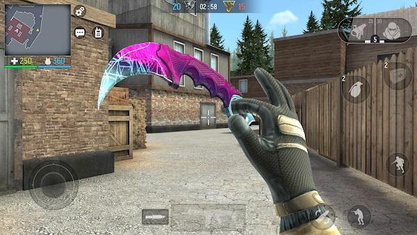 latest modern operations mod apk