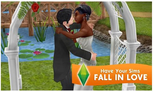 1658787655 21 The Sims Free Play MOD APK v5691 Unlimited Money