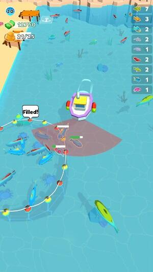 aquarium land mod apk for android