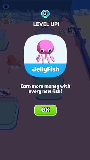 download aquarium land mod apk