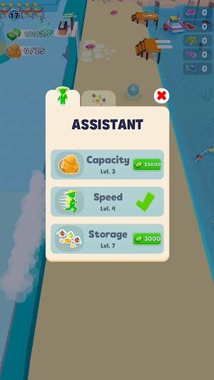 aquarium land mod apk latest version