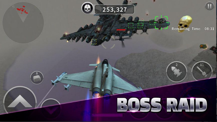 1660030270 457 Gunship Battle Helicopter MOD APK v2821 Unlimited Everything