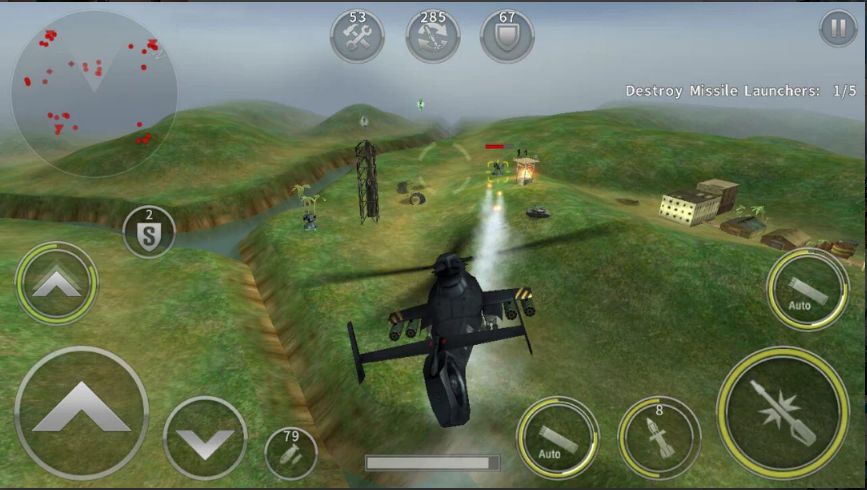 1660030270 637 Gunship Battle Helicopter MOD APK v2821 Unlimited Everything