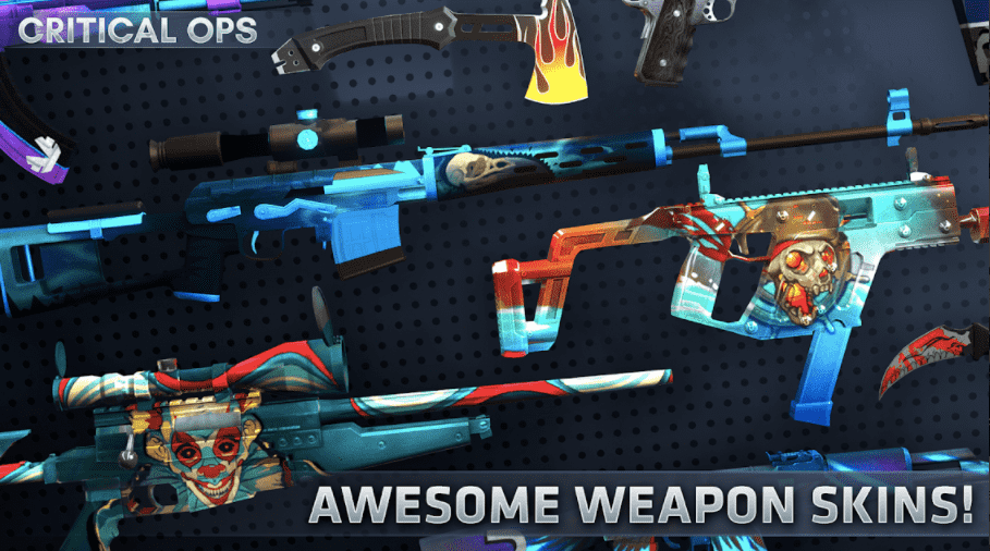 1661228902 358 Critical Ops MOD APK Download v1332f1920 Unlimited Money