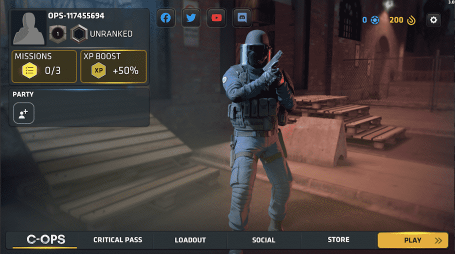 1661228903 228 Critical Ops MOD APK Download v1332f1920 Unlimited Money