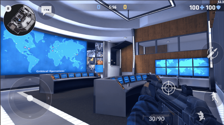 1661228903 950 Critical Ops MOD APK Download v1332f1920 Unlimited Money