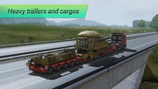 europe truckers 3 apk