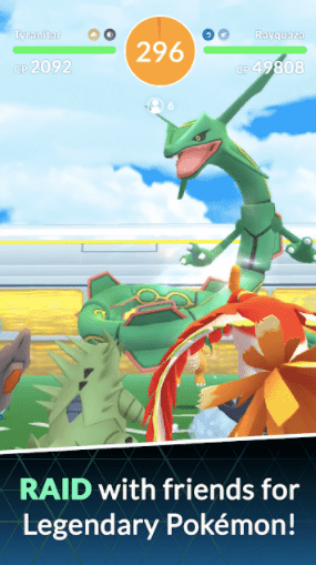 Pokémon GO MOD APK Unlimited Coins