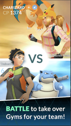 Pokemon GO Hack apk