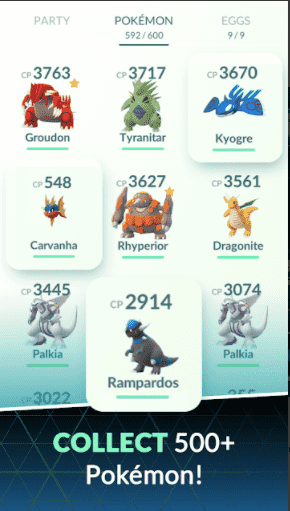 Pokemon go mod apk hack
