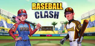 Baseball Clash