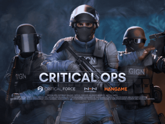 Critical Ops MOD APK Download v1332f1920 Unlimited Money
