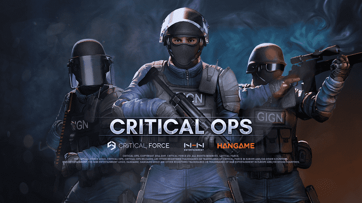 Critical Ops