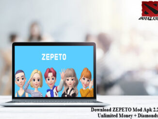 Download ZEPETO Mod Apk 3151 Unlimited Money Diamonds