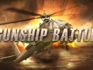 Gunship Battle Helicopter MOD APK v2821 Unlimited Everything