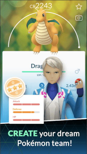 Pokemon GO Hack