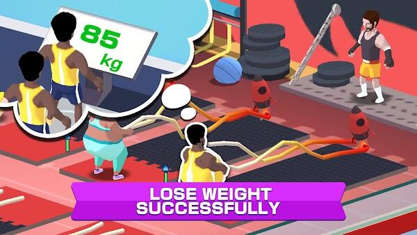 gym tycoon mod apk for android
