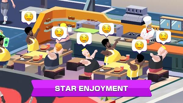 gym tycoon download mod apk