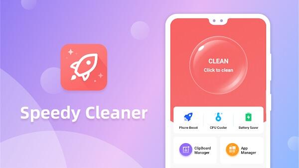 Speedy Boost mod apk premium unlocked