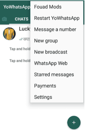 1662728343 690 Fouad WhatsApp APK Download v930F Latest Official