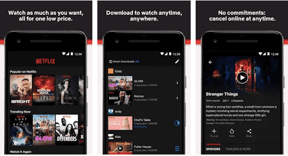 How Netflix MOD APK Works