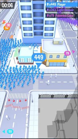 1663813637 756 Crowd City MOD APK Download v245 Fully Unlocked
