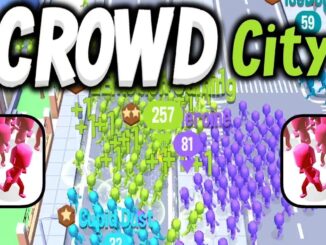 Crowd City MOD APK Download v245 Fully Unlocked