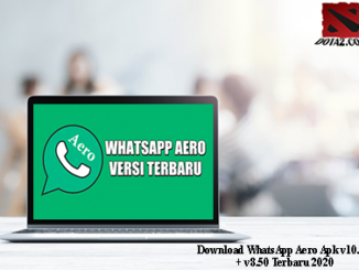 Download WhatsApp Aero Apk v1540 v940 Latest 2022