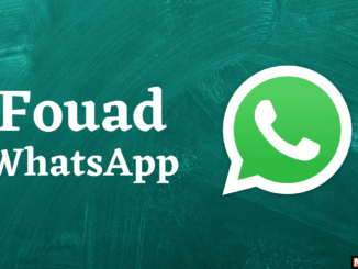 Fouad WhatsApp APK Download v930F Latest Official