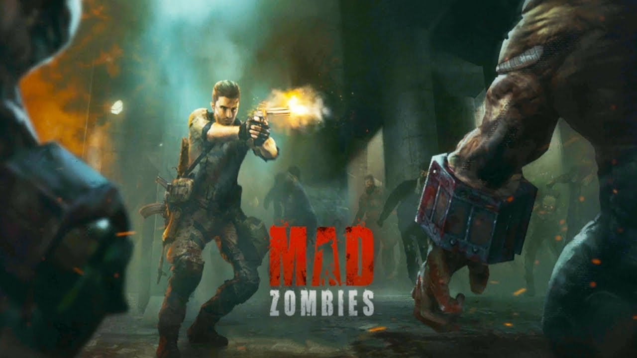 Crazy Zombies MOD APK