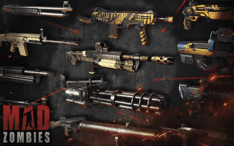 crazy zombies apk hack