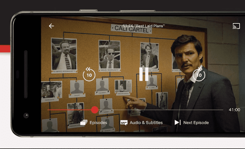 Netflix MOD APK is a modified version of the original version of Netflix.