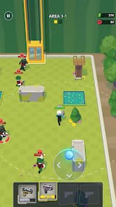 Squad Alpha MOD APK v1512 Unlimited Money