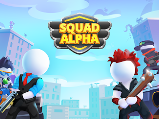 squad alpha mod apk