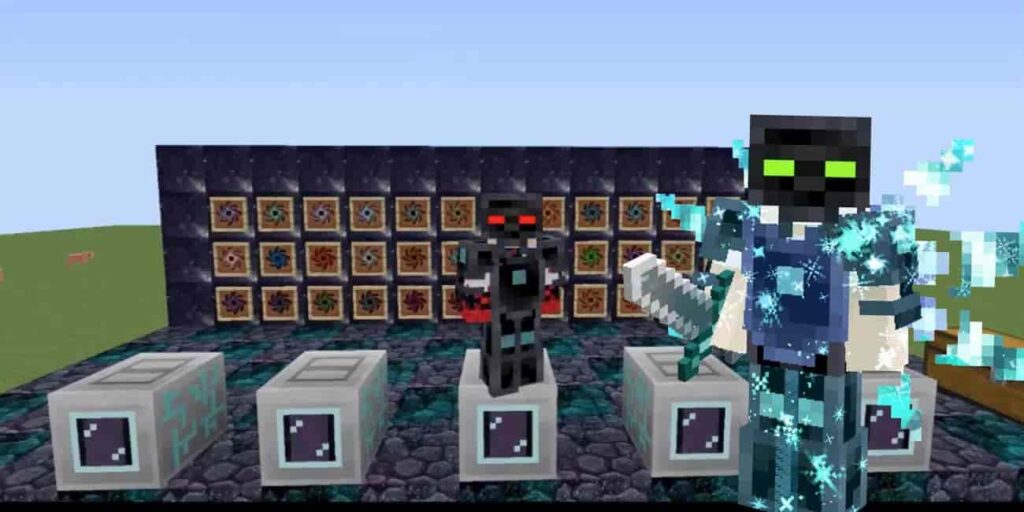 Avaritia Mod for Minecraft Pe mod apk