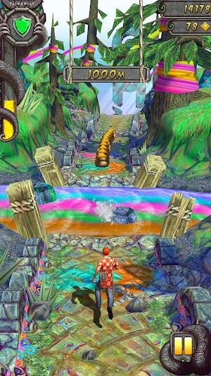 temple execution 2 mod apk 2022