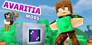 Avaritia Mod for Minecraft Pe mod apk
