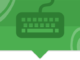 Green Apple keyboard MOD APK