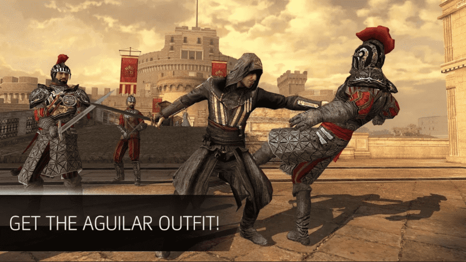 Assassins Creed Identity MOD APK v2810 Unlimited Money