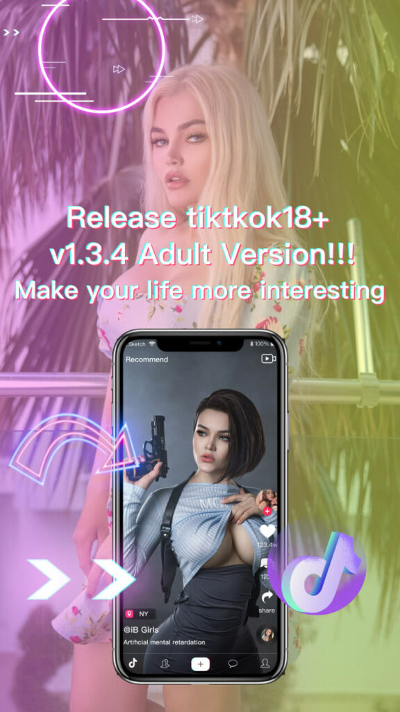 1672129352 440 TikTok 18 APK 134 Adult TikTok Download For Android